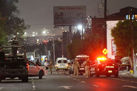 Ataque Armado Frente A Funeraria En Tijuana Deja Un Muerto Y 4