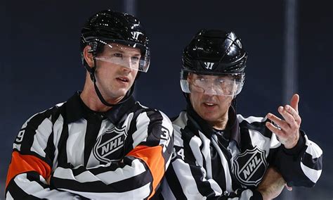 2022 2023 Nhl Rule Changes Heres Why Refs Can Revoke Major Penalties