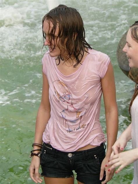 TROC Wet T Shirt Contest Porn Pictures XXX Photos Sex Images PICTOA