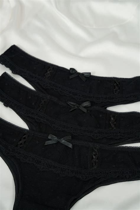 Lace Brazil Set Ventella Lingerie