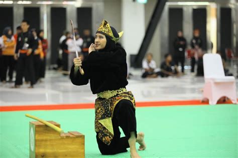 DISPORA Enam Atlet Pencak Silat Kota Tangerang Rebut Medali Emas Dan