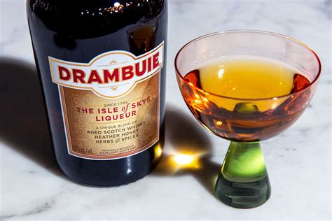 What Is Drambuie?