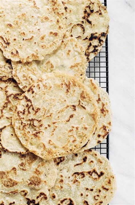 Blender Almond Flour Paleo Tortillas Paleo Gluten Free Eats