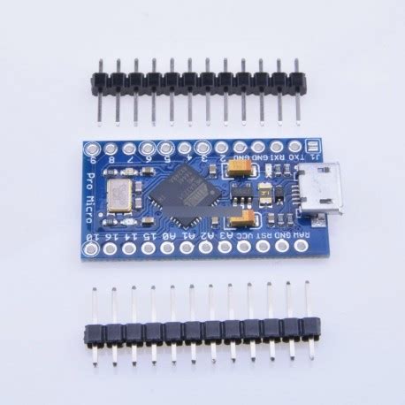 Leonardo Pro Micro ATmega32U4 16MHz 3 3V Arduino