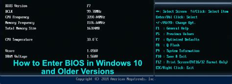 Congrats scam semaphore bios setting for windows 10 Hoist inherit Aboard