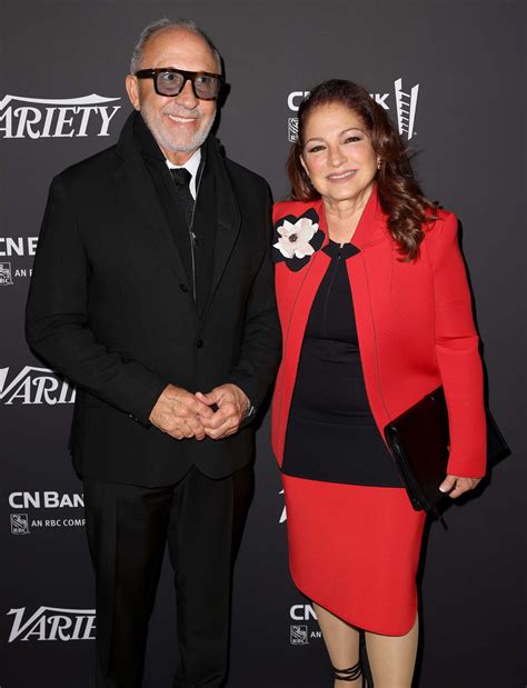 Gloria Estefan and Emilio Estefan's Relationship Timeline