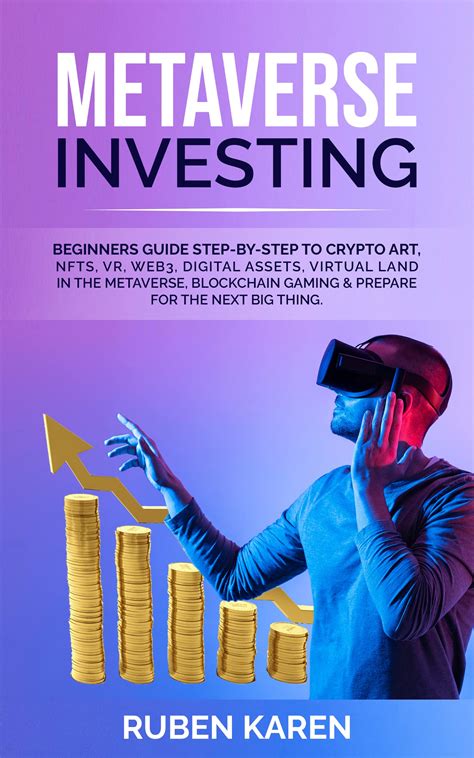 METAVERSE INVESTING Beginners Guide Step By Step To Crypto Art NFTs