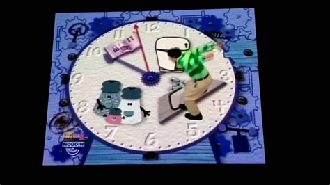 Blues Clues Skidoo And Skidoo Back Home Season 2 Episode 12 Youtube