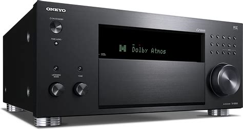 Onkyo Tx Rz B Kanal Av Receiver Receiver Test