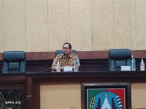 Permudah Pelayanan Dispendukcapil Jombang Akan Terapkan Aplikasi Cak