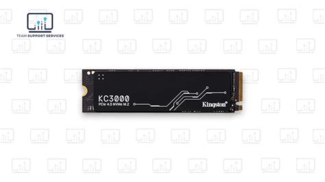 Kc Pcie Nvme M Ssd Gb Kingston