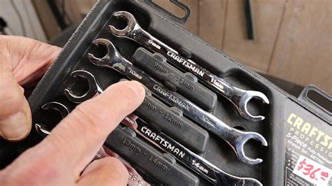 Line Wrench Set Harbor Freight Atelier Yuwaciaojp