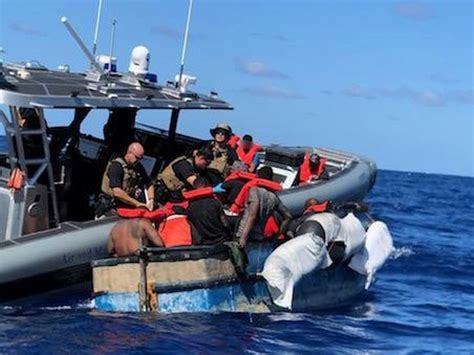 Dvids Images Coast Guard Repatriates People To Cuba Image Of