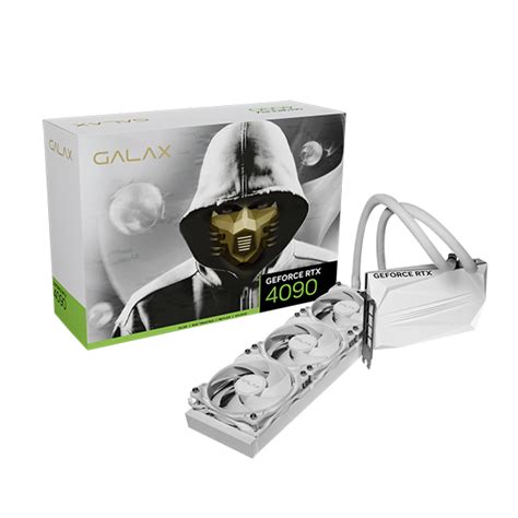 GALAX GeForce RTX 4090 Hydro