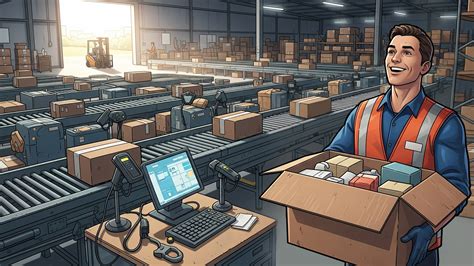 Postal Service Simulator