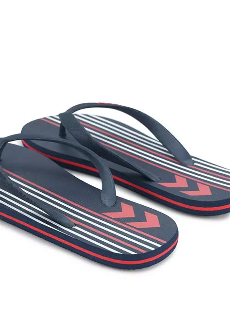 Buy Hummel Multi Stripe Flip Flops Online Zalora