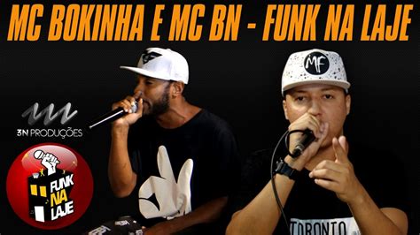 MC Bokinha e MC BN Apresentação braba no projeto Funk na Laje