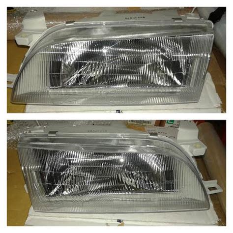 Jual Head Lamp Lampu Besar Great Corolla Ae Model Standart Depo