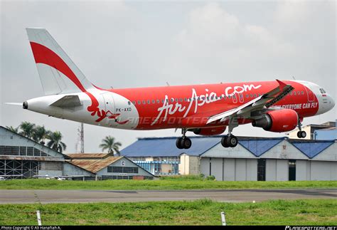 Pk Axd Indonesia Airasia Airbus A Photo By Ali Hanafiah A Id