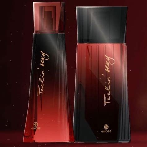 Feelin Sexy For Her Hinode perfume a fragrância Feminino 2018