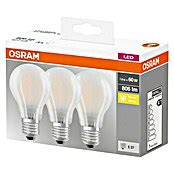 Osram Star Led Lampe Gl Hlampenform E Matt E Nicht Dimmbar