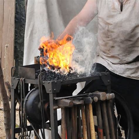 List Of Medieval Blacksmith Tools Complete List Working The Flame