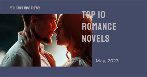 Top 10 Recent Romance Novels You Can T Miss Moboreader