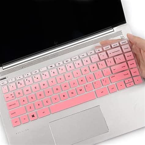 Funda Para Teclado HP Pavilion X360 14 Y HP Laptop 14 Dk 14m Dh 14 Dq