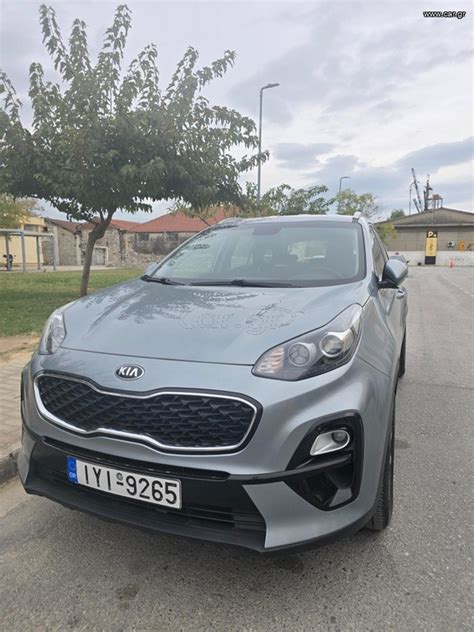 Car Gr Kia Sportage 19 1 6 UPGRADE