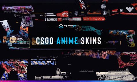 Best Anime Skins For Cs2 Top 20 Tradeitgg Top List