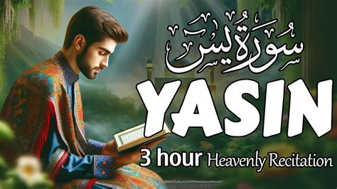 Surah Yasin Yaseen سورة یس Best Quran Recitation in the World