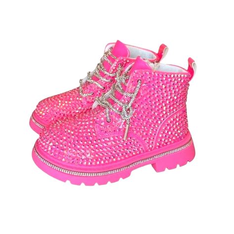 Sparkle Boots Preorder