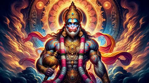 Hanuman Ji Full Hd 4k Wallpaper For Pc - Infoupdate.org