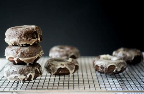 Coconut Flour Chocolate Donuts The Coconut Mama