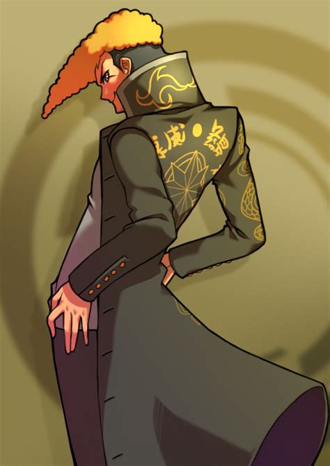 danganronpa MONDO by kero22 on DeviantArt