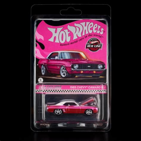 Exclusive Hot Wheels Chevy Camaro SS Is Coming Up For 28 Autoevolution