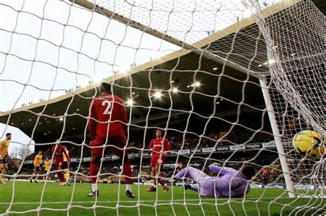 Football Sorry Liverpool Thrashed 3 0 At Wolves The Straits Times