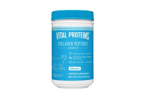 Vital Proteins Collagen Peptides Review The Dermatology Review