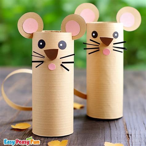 50 Fun Toilet Paper Roll Crafts Artofit