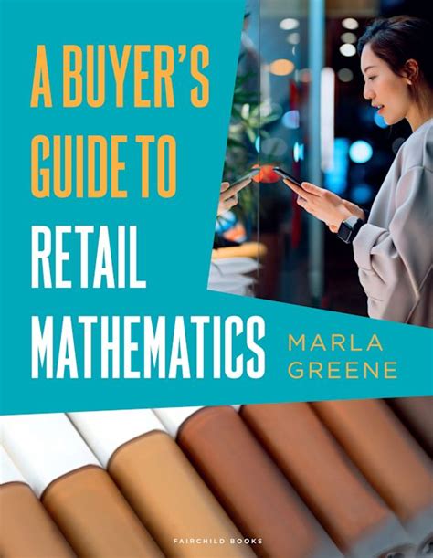 A Buyer S Guide To Retail Mathematics With STUDIO Marla Greene