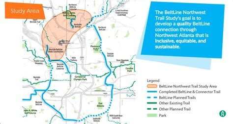 BeltLine picks specific route for tricky Buckhead segment | Urbanize ...