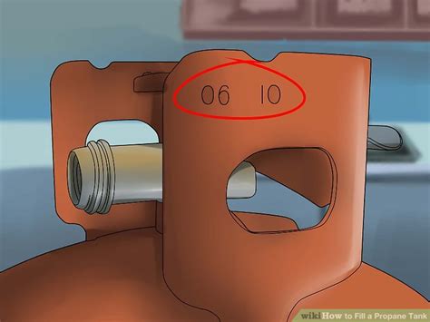 How To Fill A Propane Tank 7 Steps With Pictures Wikihow