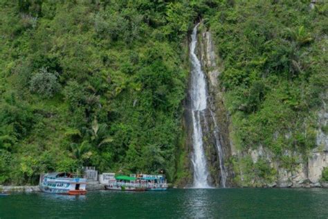 Air Terjun Di Sekitar Danau Toba Yang Seru Buat Refreshing One Toba