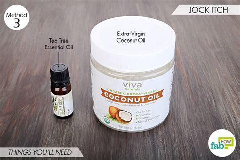 How To Treat Jock Itch With Tea Tree Oil Just Tea