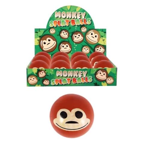 Splat Monkey