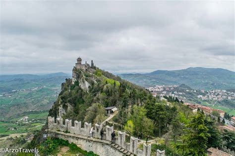 Things To Do In San Marino In One Day Arzo Travels