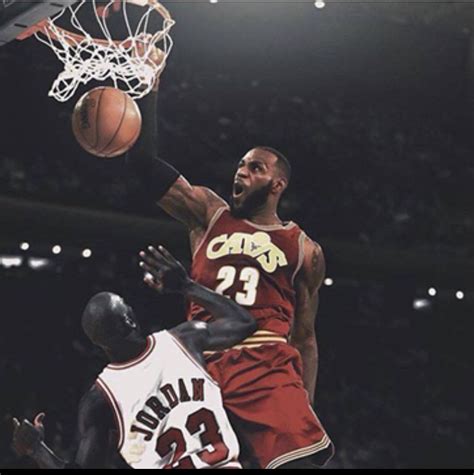 Michael Jordan Dunking On Lebron Sale Online | bellvalefarms.com