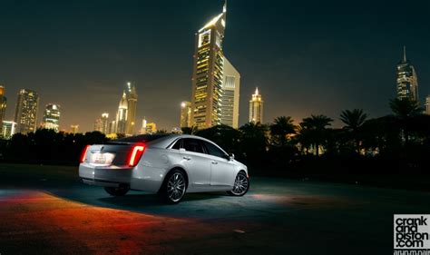 Cadillac Xts Twin Turbo V6