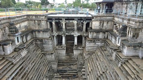 Stepwells In India And How To Visit Them Vookbook Travel Everywhere