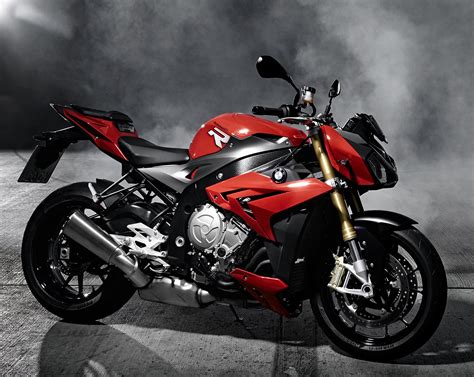 BMW S 1000 R Naked Motorbike Motorbike Writer